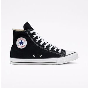 Converse hightop unisex